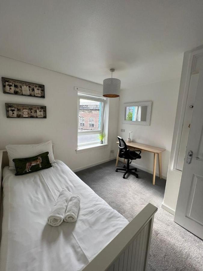 Holyrood Duplex 3- Bedrooms Apartment Edimburgo Exterior foto