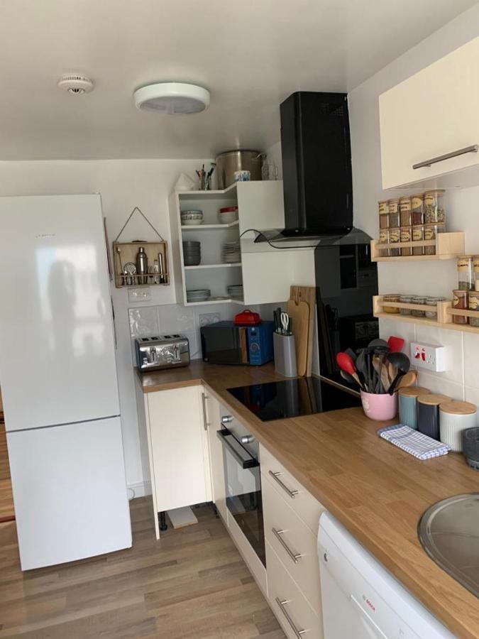 Holyrood Duplex 3- Bedrooms Apartment Edimburgo Exterior foto